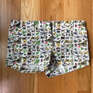 JCrew City Fit Size 6 Short
